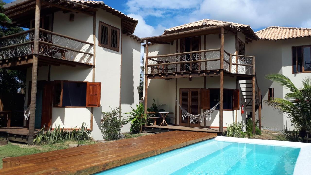 Pousada Vila Cacau Serra Grande  Exterior foto