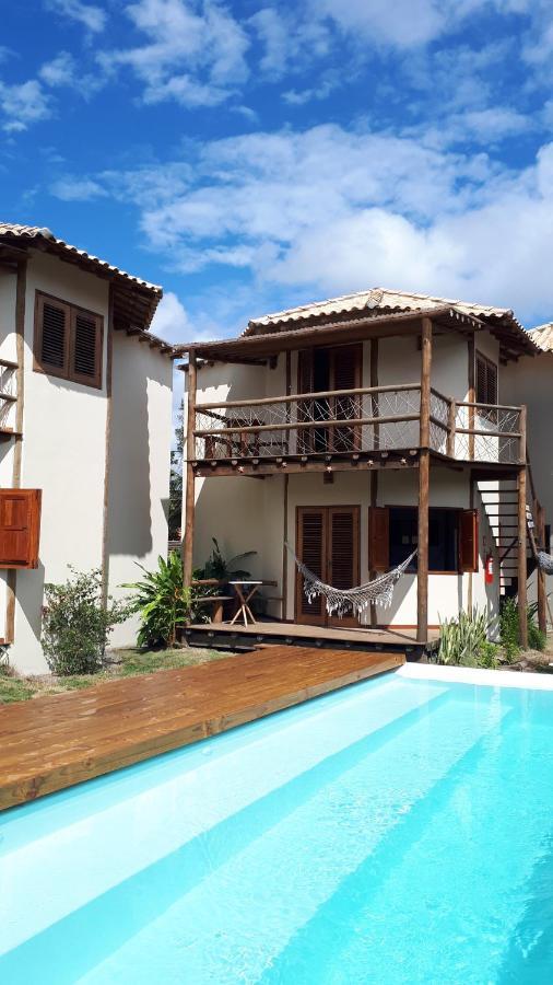 Pousada Vila Cacau Serra Grande  Exterior foto