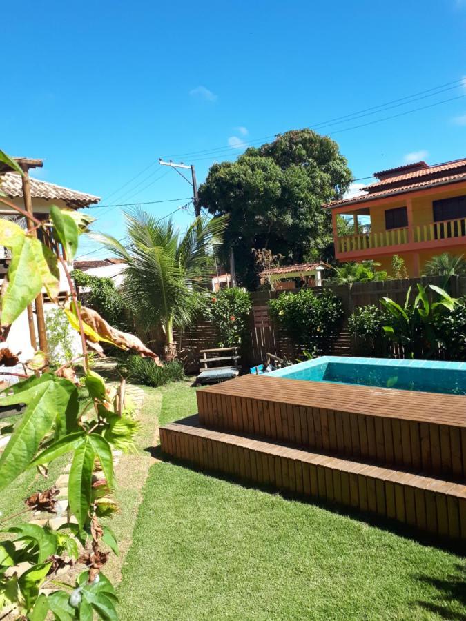 Pousada Vila Cacau Serra Grande  Exterior foto