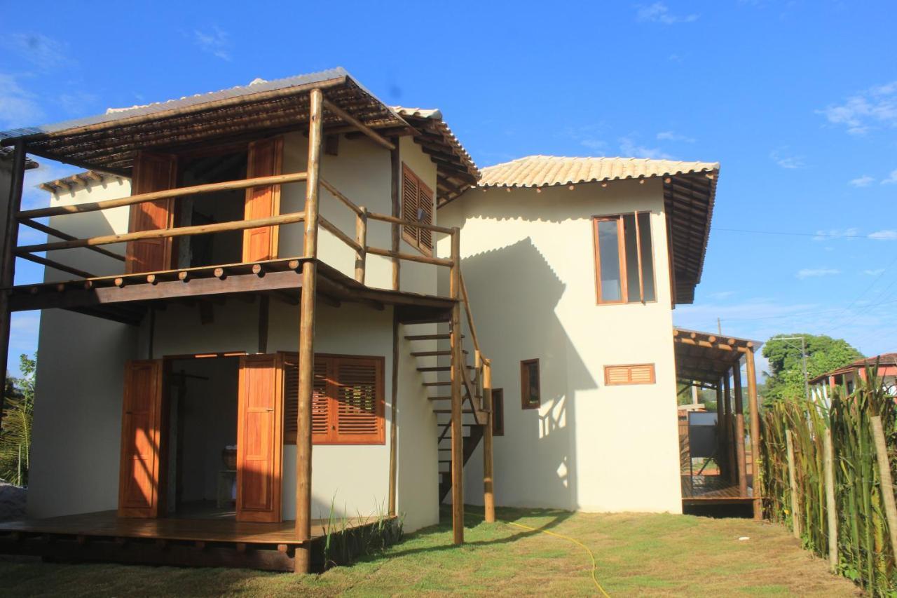 Pousada Vila Cacau Serra Grande  Exterior foto
