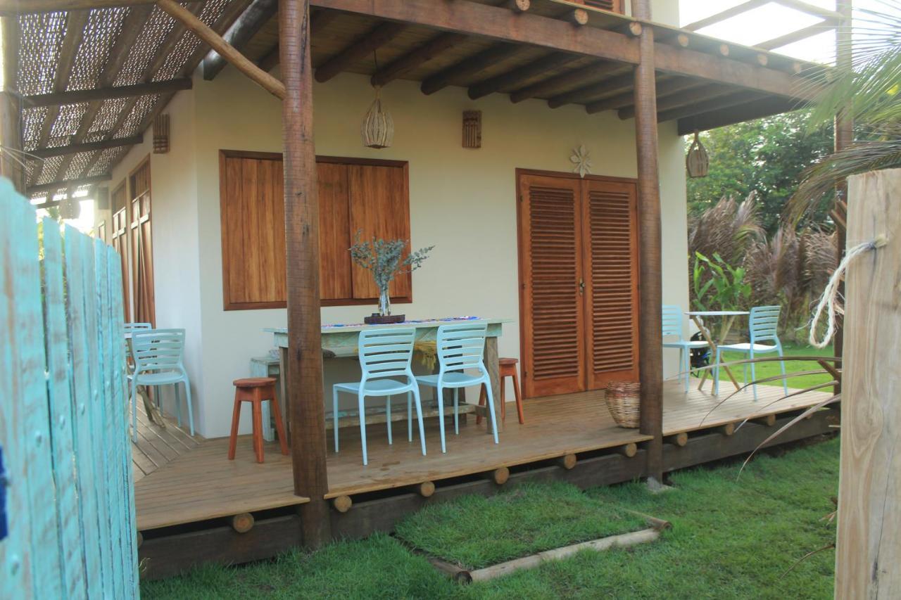 Pousada Vila Cacau Serra Grande  Exterior foto