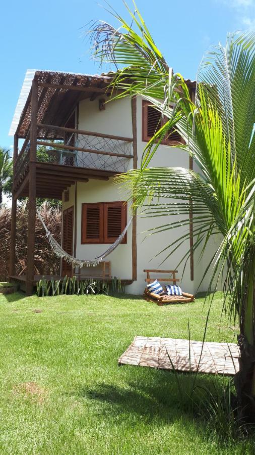 Pousada Vila Cacau Serra Grande  Exterior foto