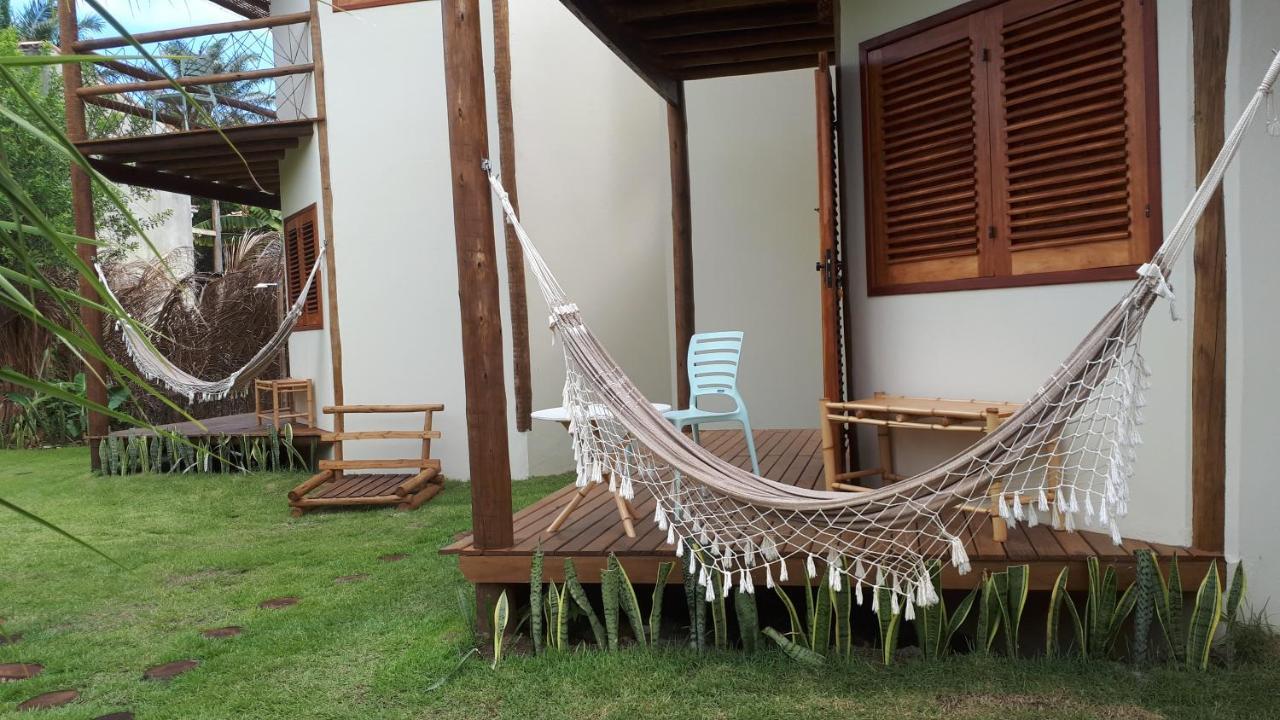 Pousada Vila Cacau Serra Grande  Exterior foto